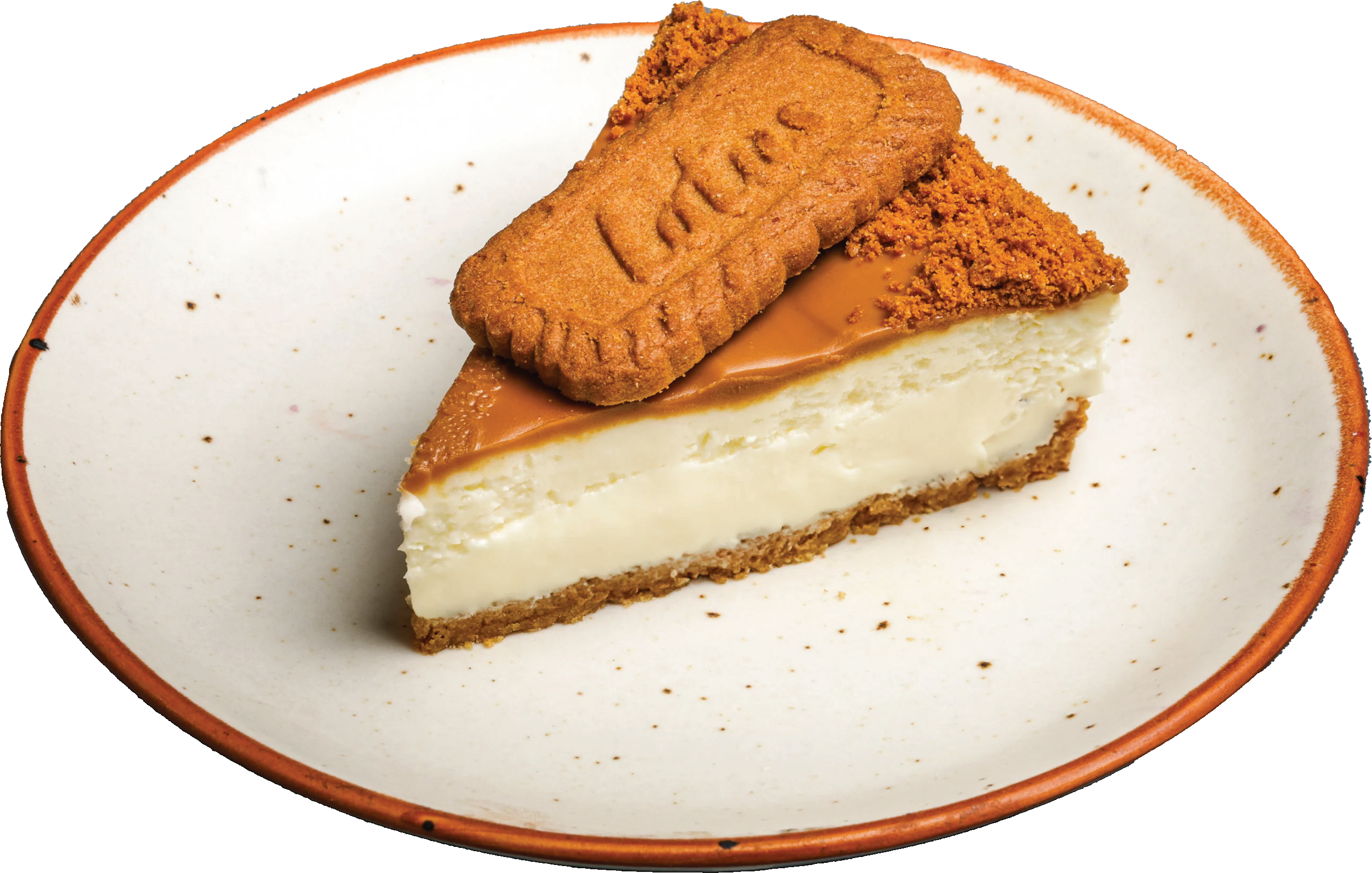 Lotus Biscoff Cheesecake