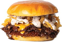 Asian Chicken Burger