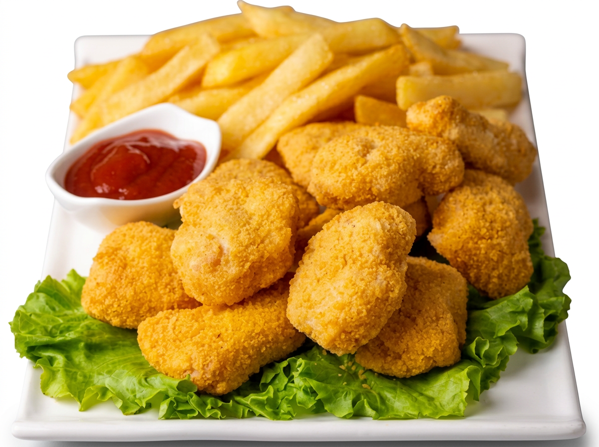 Nuggets & Chips