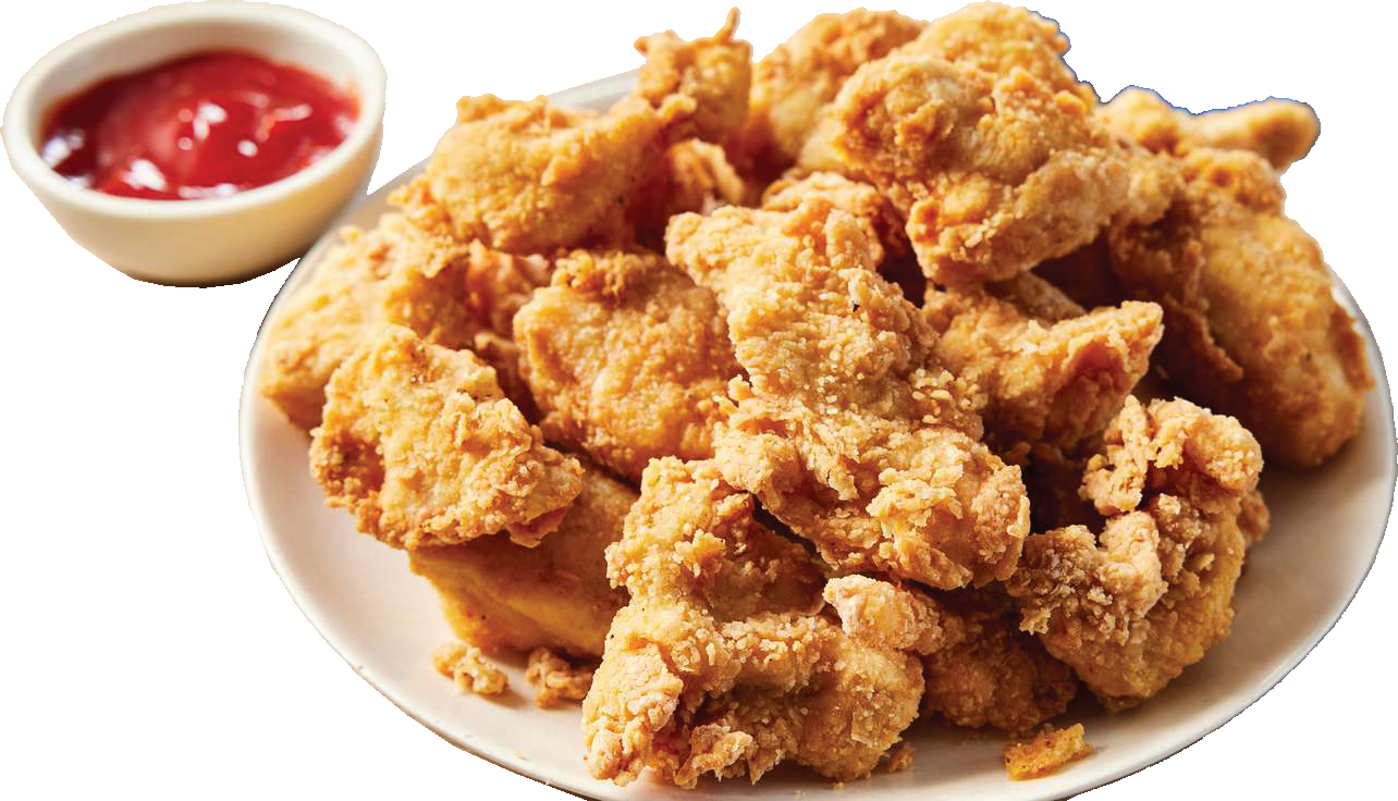 Crispy Chicken Bites