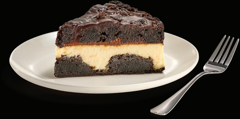 Brownie Explosion