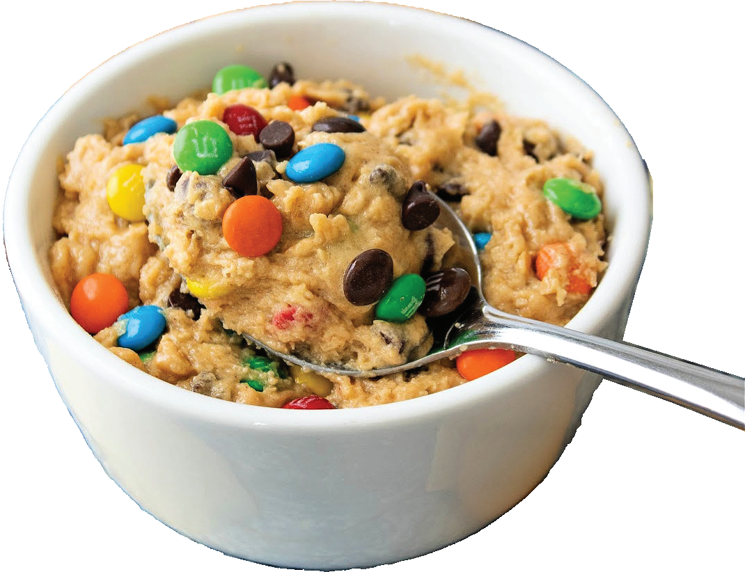 Monster Cookie Skillet