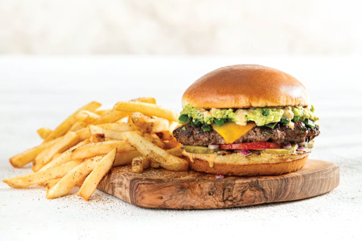 Santa Fe Burger