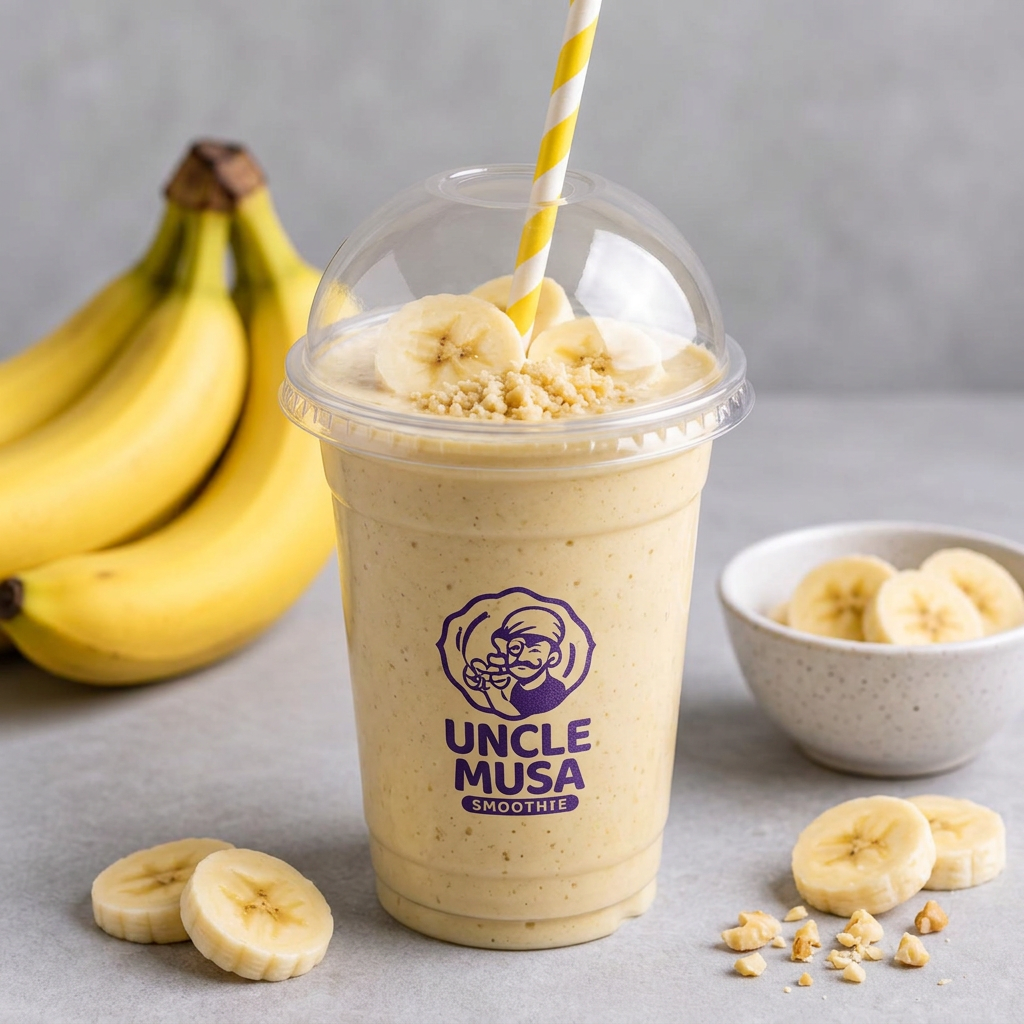 Banana Smoothie