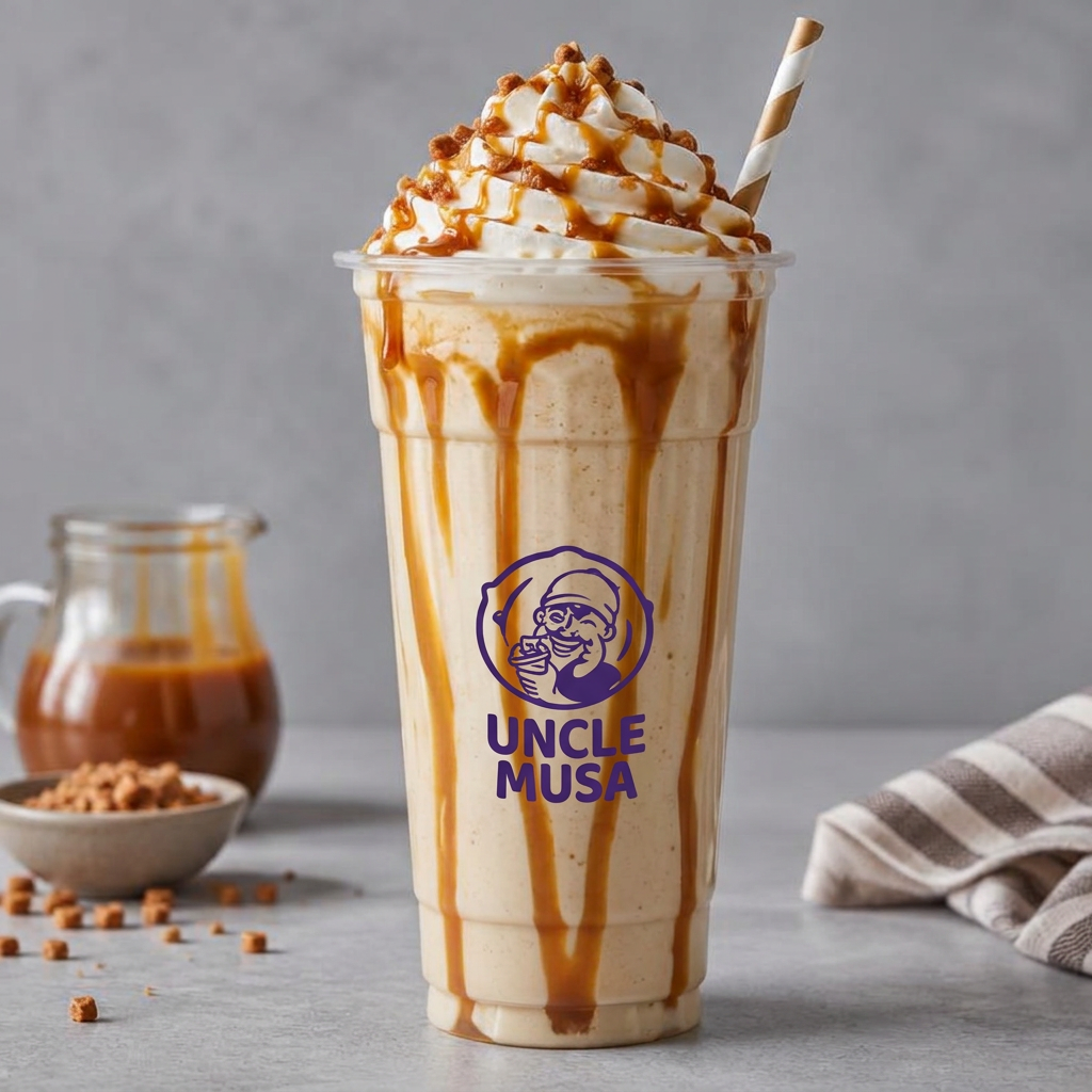 Caramel Shake