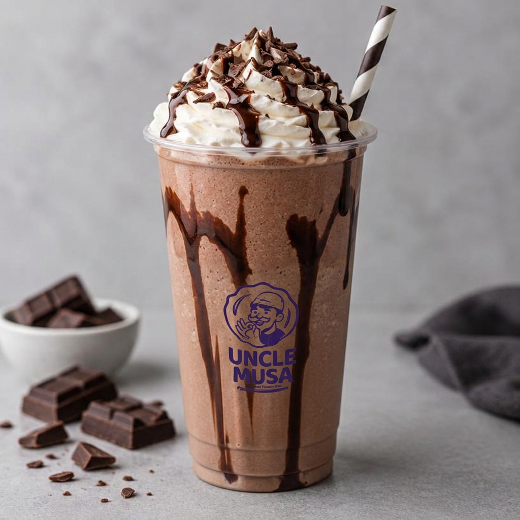 Chocolate Shake