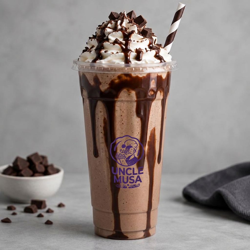 Fudge Shake