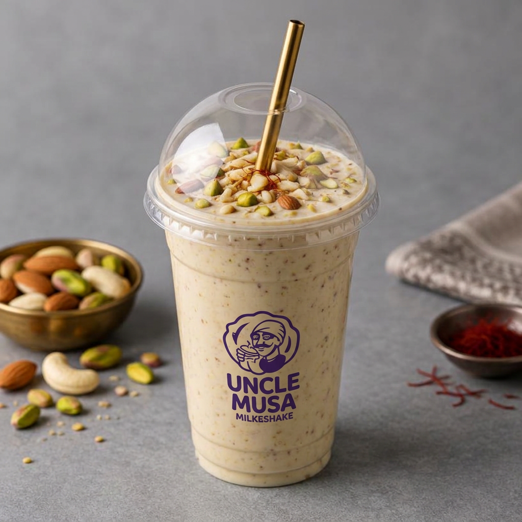 Hyderabad Shake
