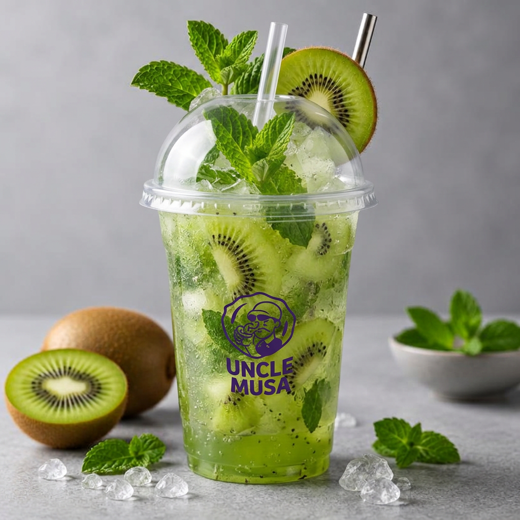 Kiwi Mojito