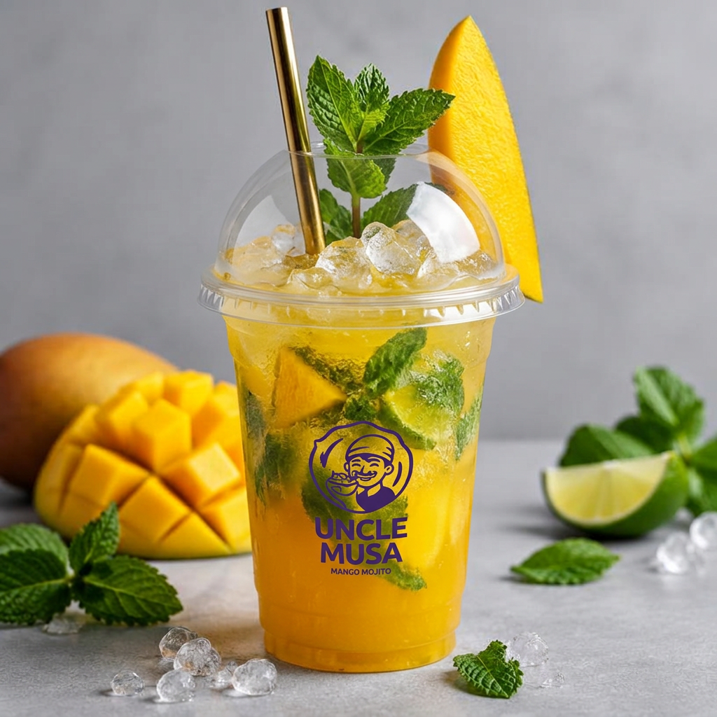 Mango Mojito
