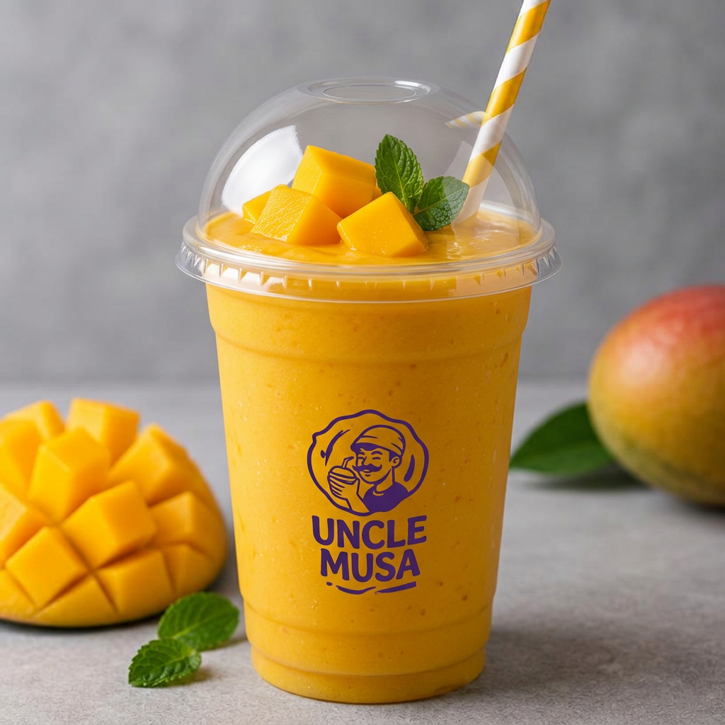 Mango Smoothie