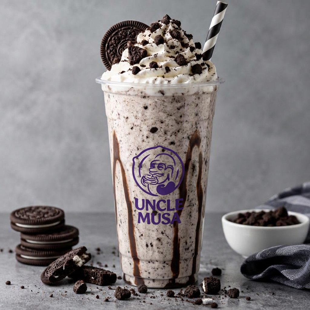 Oreo Shake