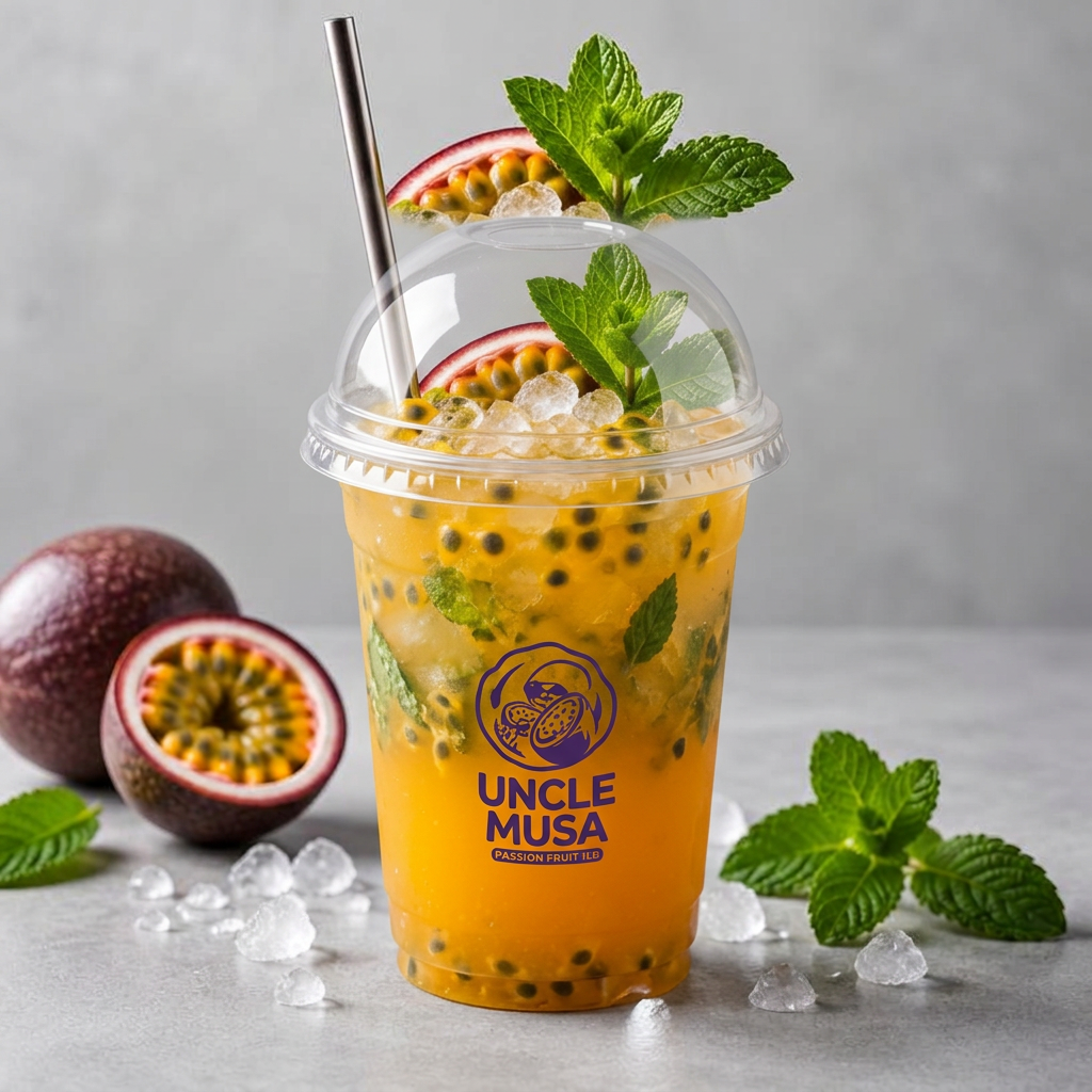 Passion Mojito
