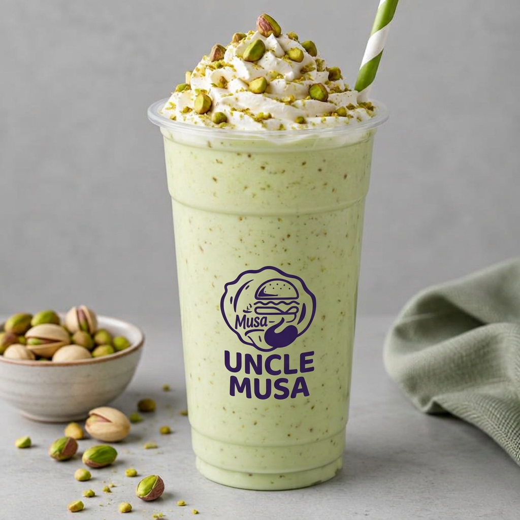 Pistachio Shake