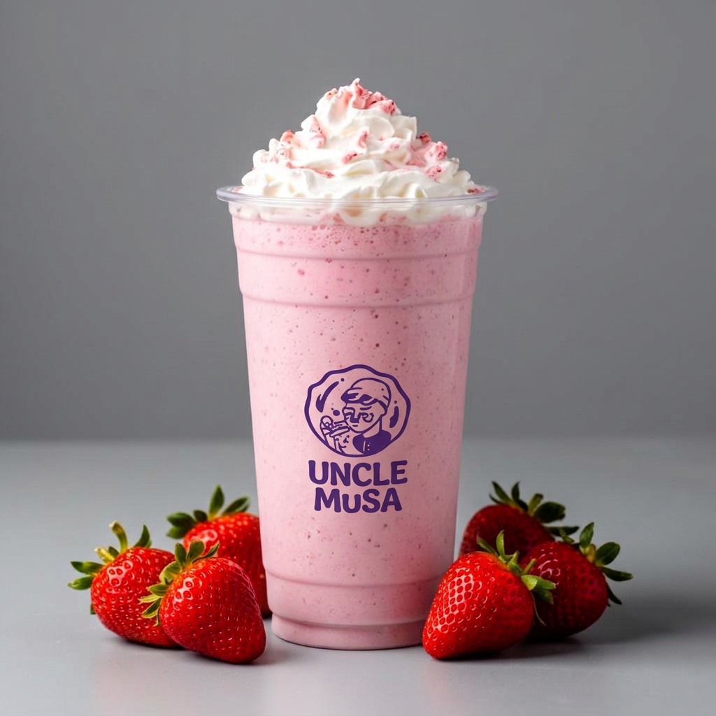 Strawberry Shake