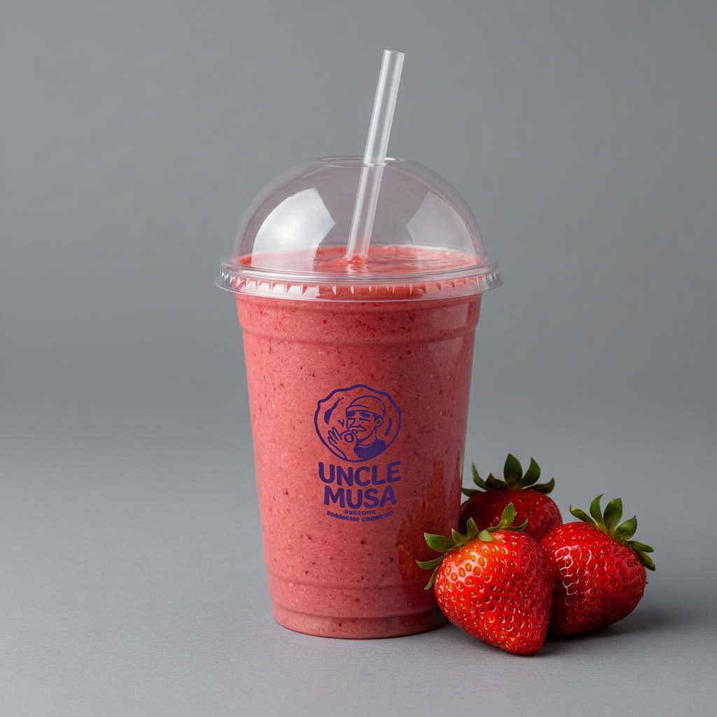Strawberry Smoothie