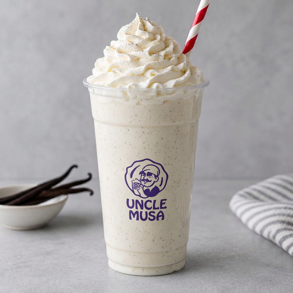 Vanilla Shake